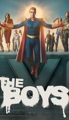 دانلود سریال The Boys